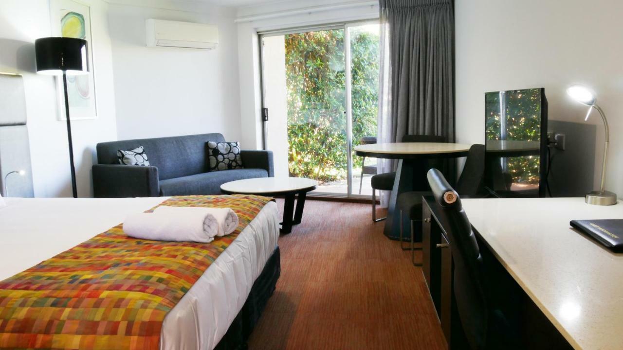 Country Capital Motel Tamworth Zewnętrze zdjęcie