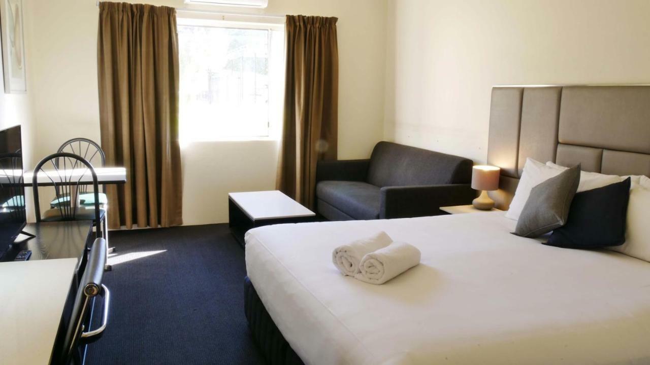 Country Capital Motel Tamworth Zewnętrze zdjęcie