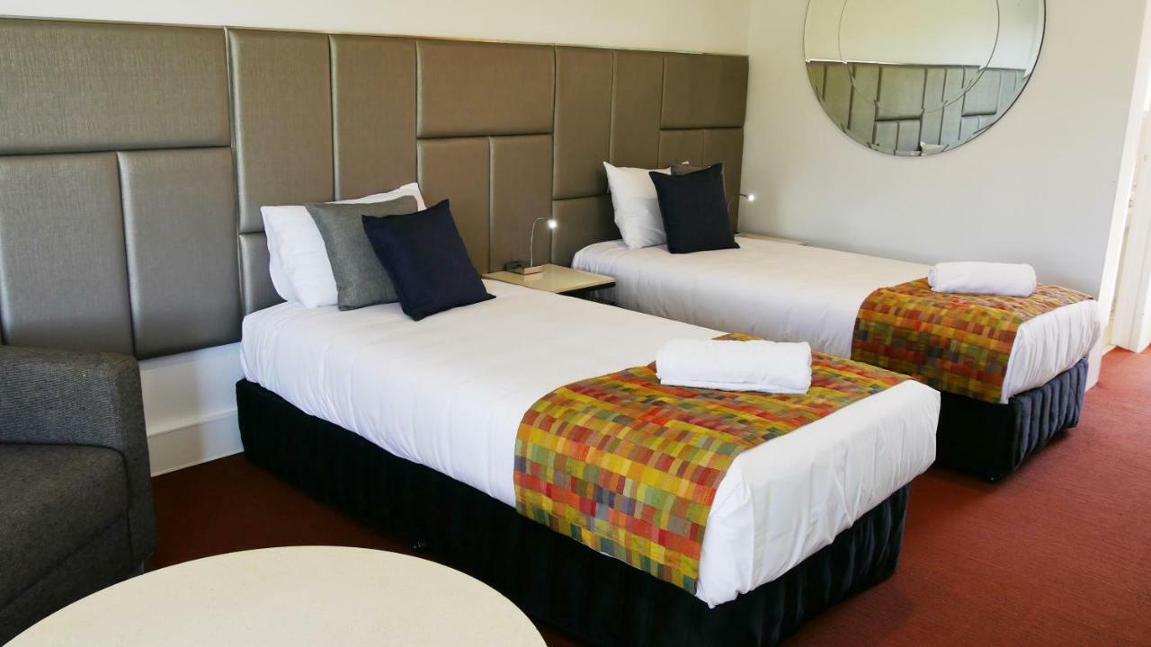 Country Capital Motel Tamworth Zewnętrze zdjęcie